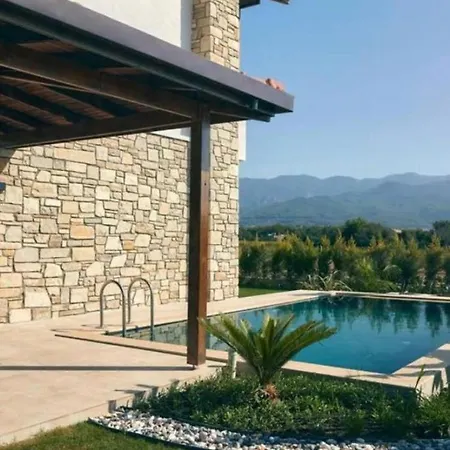 Villa Mavi Villalari Bodrum