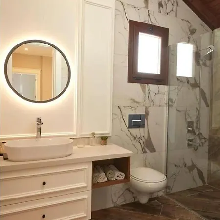 Mavi Villalari Villa Bodrum
